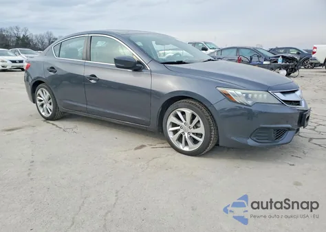 2016 Acura Ilx Premium z USA, uszkodzony, nr VIN 19UDE2F70GA025733
